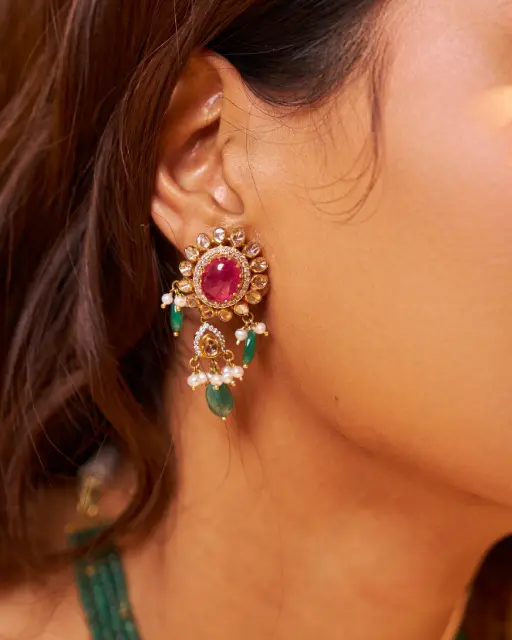Earrings