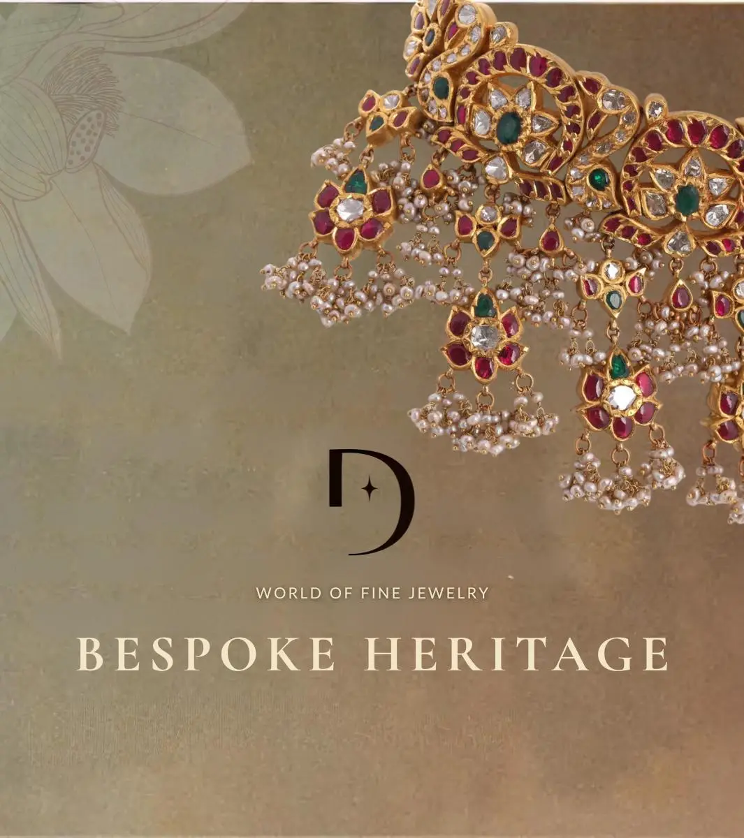 Where heritage, master craftsmanship and passion comes together.